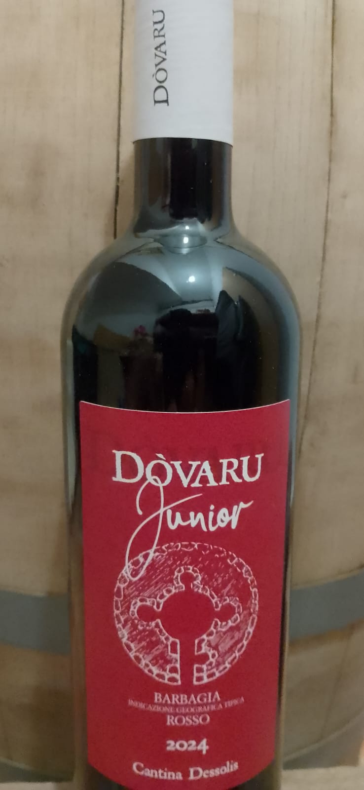 Dòvaru Junior 2024 Cantina Dessolis